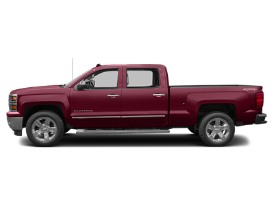 2015 Chevrolet Silverado 1500 LTZ 2LZ