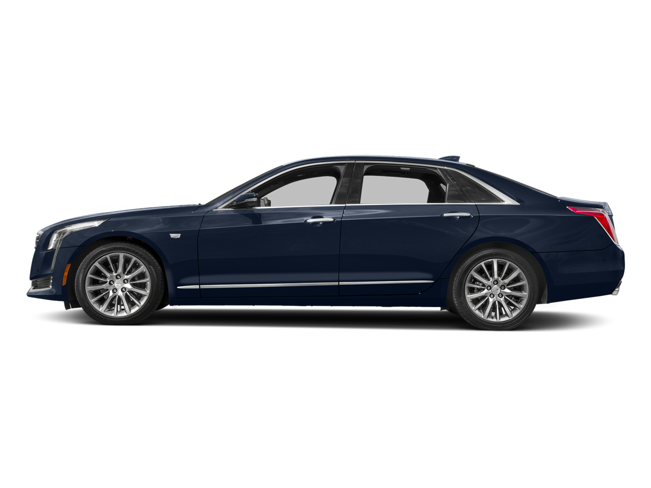 2017 Cadillac CT6 3.6L Luxury