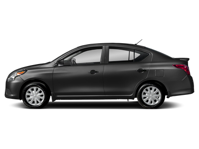 2019 Nissan Versa 1.6 SV