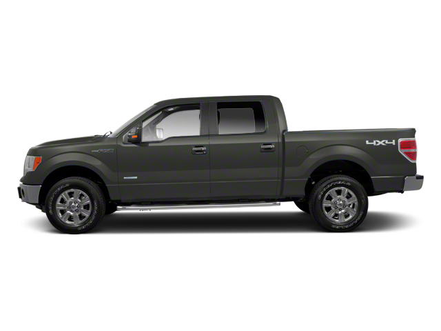 2012 Ford F-150 FX4