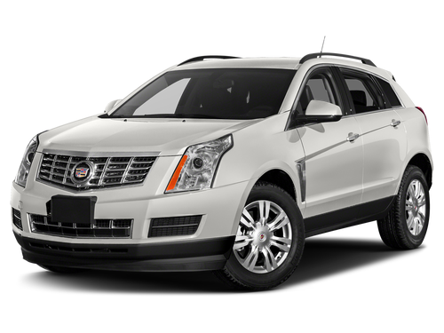 2015 Cadillac SRX Premium