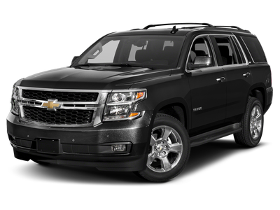 2015 Chevrolet Tahoe LT Z71