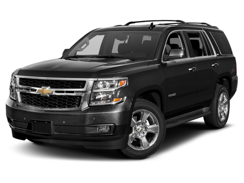 2015 Chevrolet Tahoe LT Z71