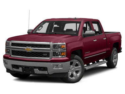 2015 Chevrolet Silverado 1500 LTZ 2LZ