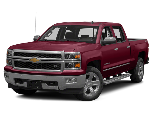 2015 Chevrolet Silverado 1500 LTZ 2LZ