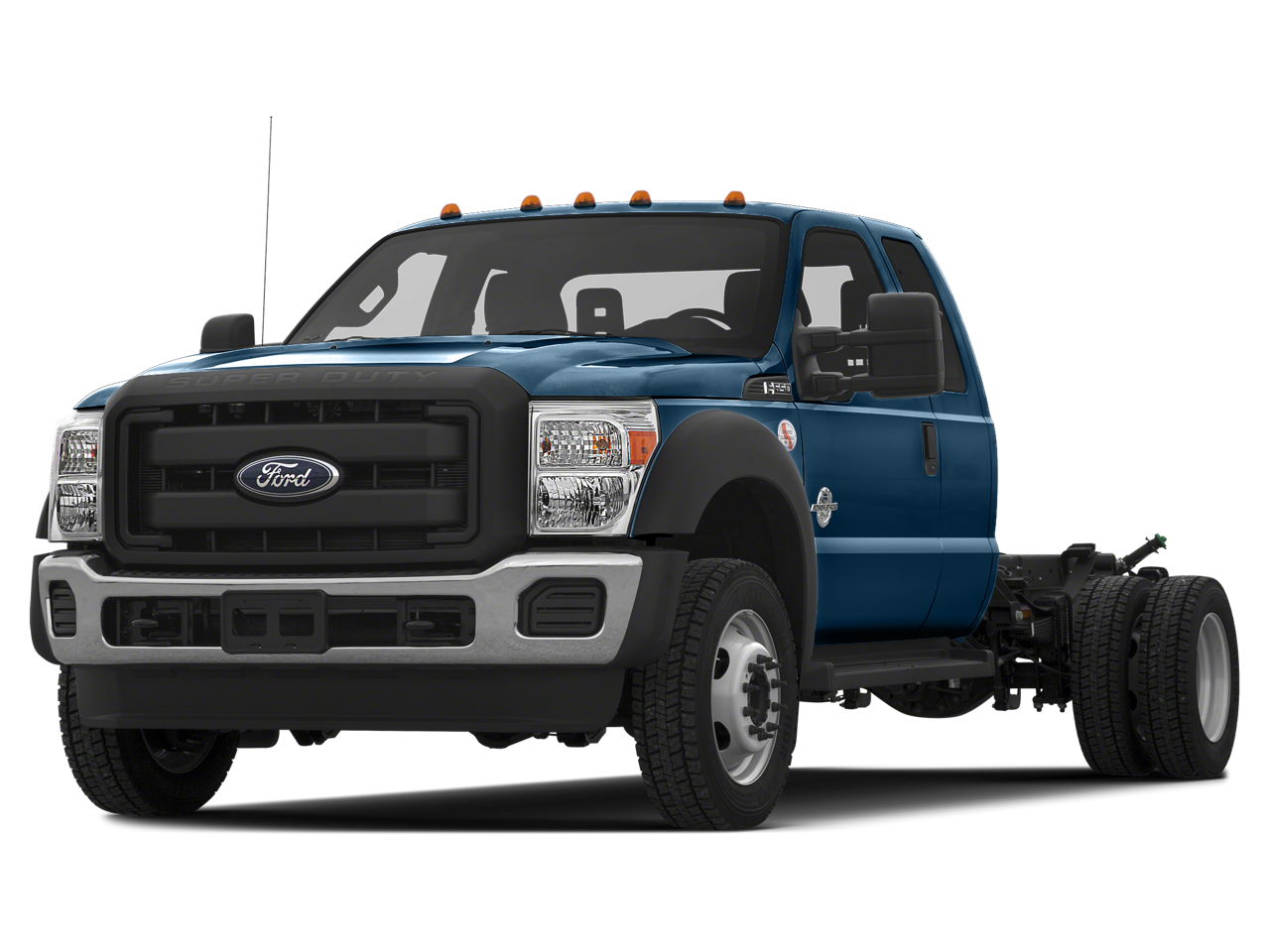 2015 Ford F-550
