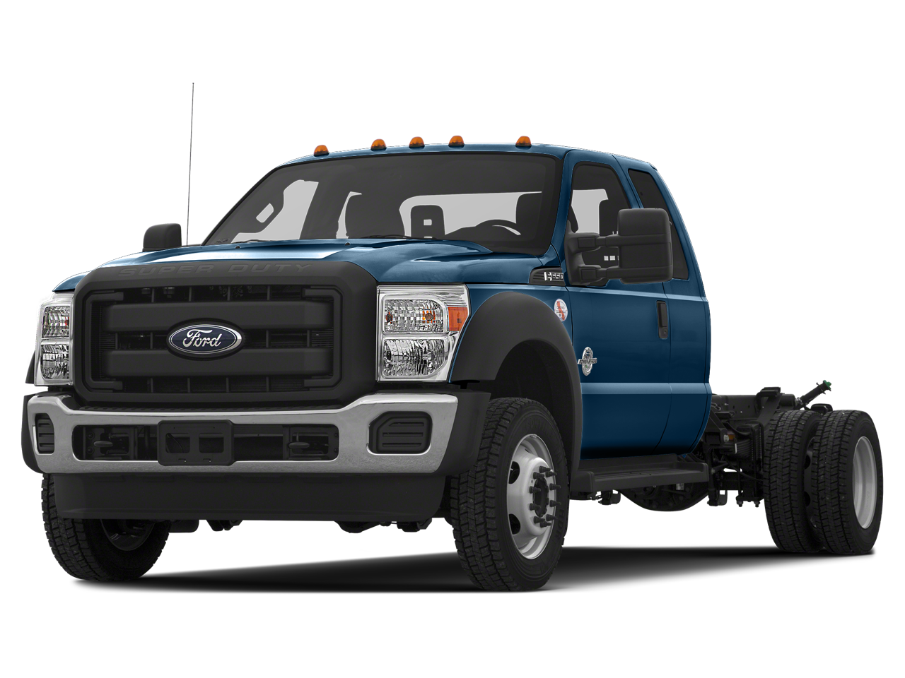 2015 Ford F-550SD XLT DRW
