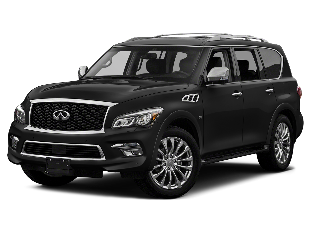 2015 INFINITI QX80 AWD's photo