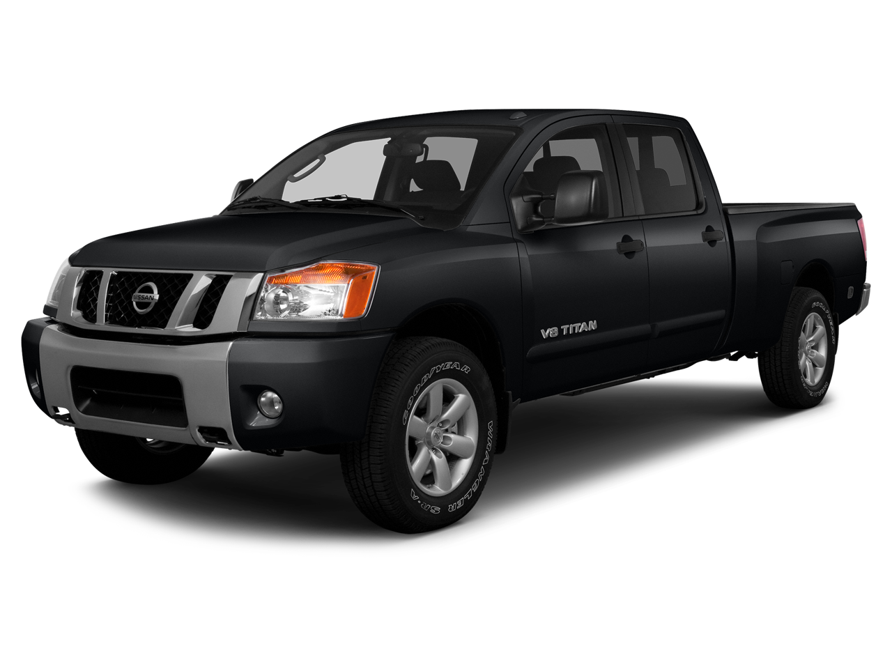 2015 Nissan Titan SL 4X4 Crew Cab SWB's photo