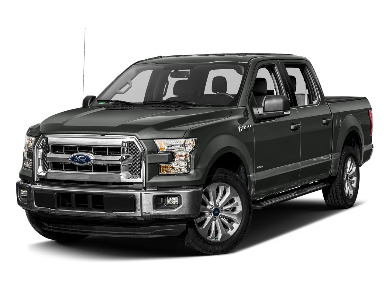 2017 Ford F-150 XLT 4x4 SuperCrew 5-1/2 Box's photo