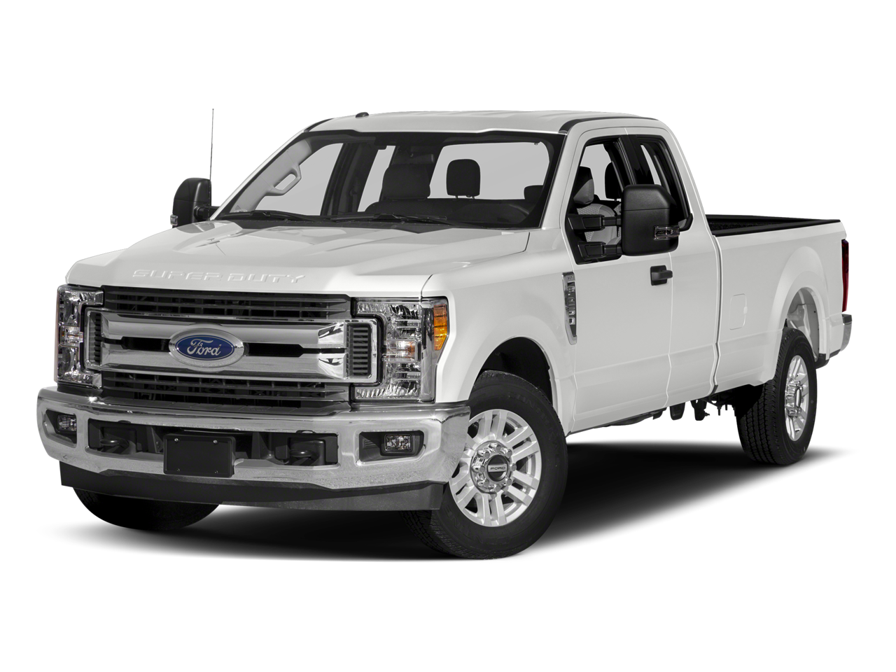 2017 Ford F-250 XLT 4x4 SuperCab 8' Box's photo