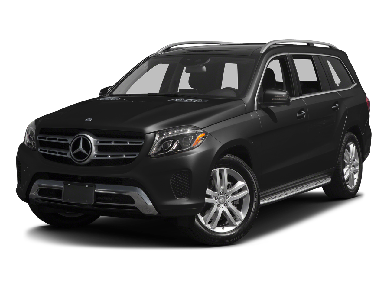 2017 Mercedes-Benz GLS-Class
