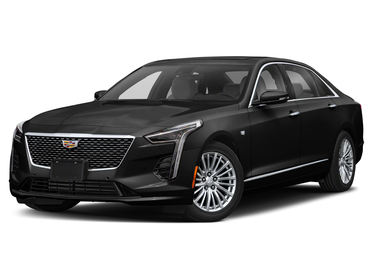 2019 Cadillac CT6 3.6L Luxury AWD's photo
