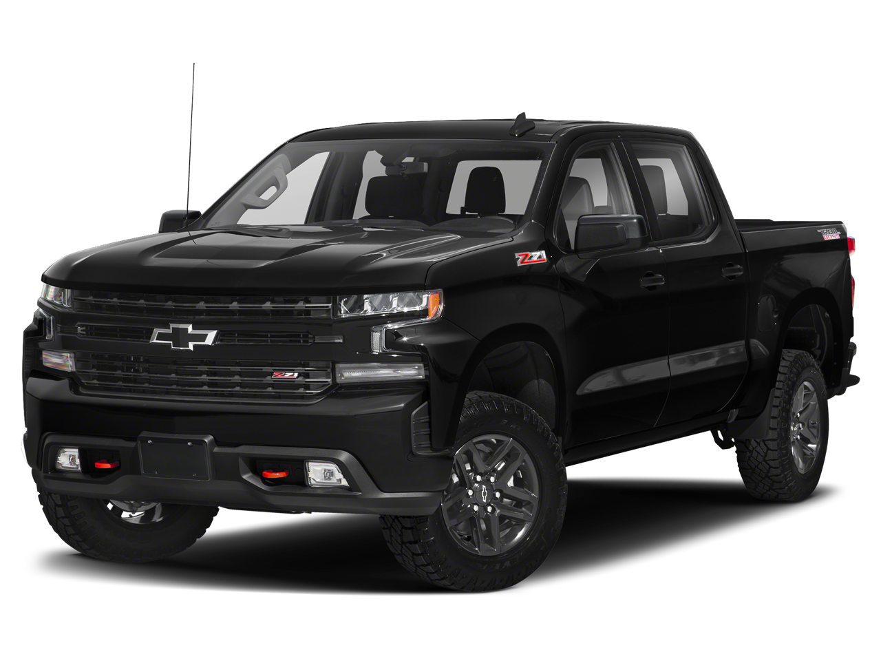 2019 Chevrolet Silverado 1500 LT Trail Boss 4X4 Crew Cab Standard Box's photo