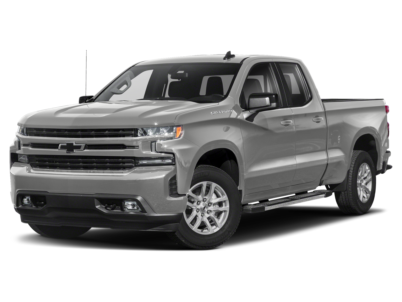 2019 Chevrolet Silverado 1500 RST 4X4 Double Cab Std Box's photo