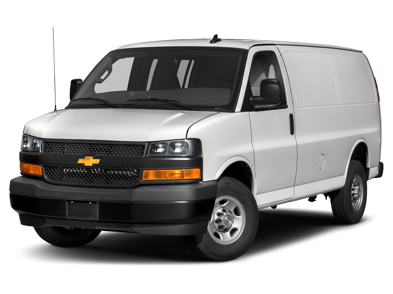 2019 Chevrolet Express 2500 Work Van HD's photo