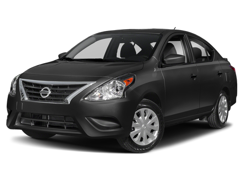 2019 Nissan Versa 1.6 SV