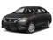 2019 Nissan Versa 1.6 SV