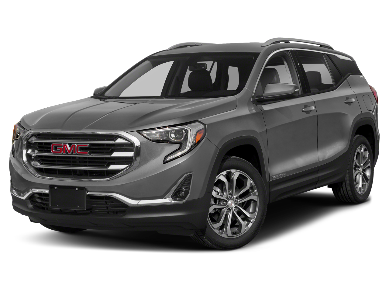 2020 GMC Terrain SLT FWD's photo