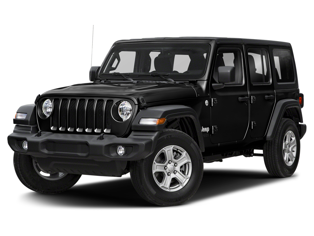 2020 Jeep Wrangler Altitude's photo
