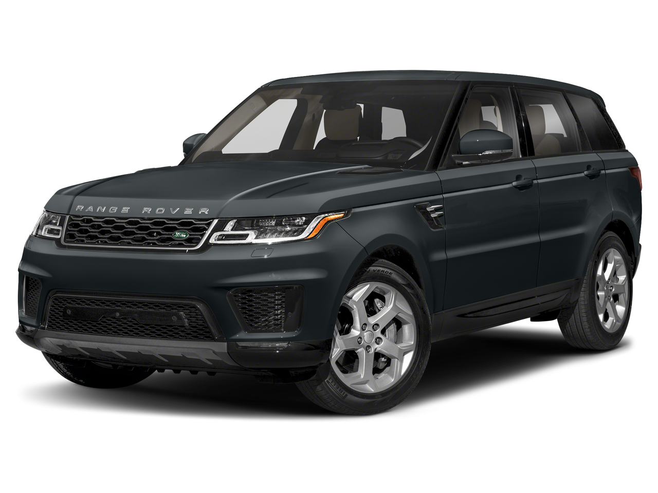 2020 Land Rover Range Rover Sport