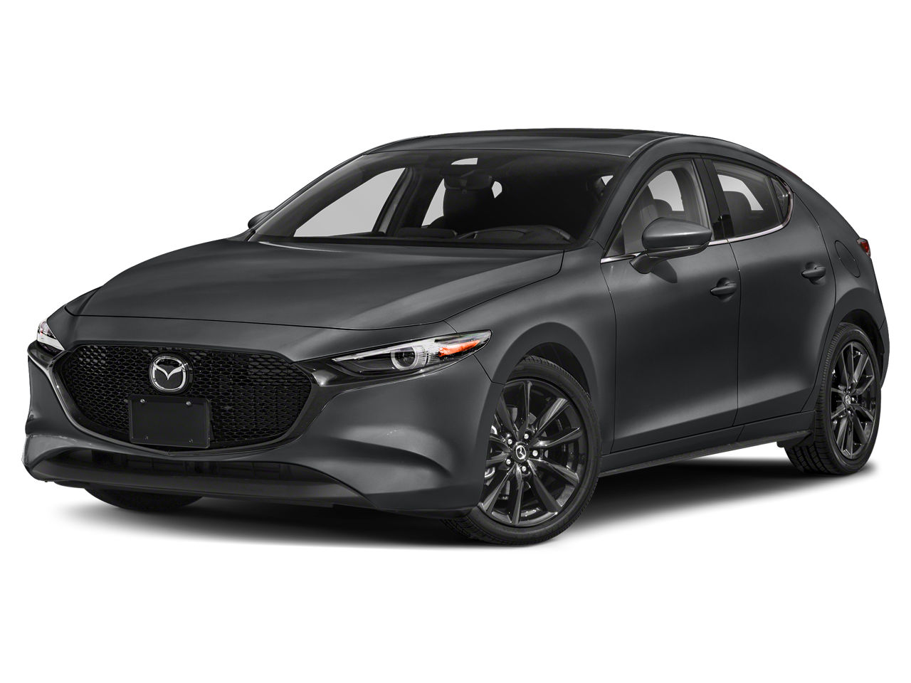 2020 Mazda Mazda3