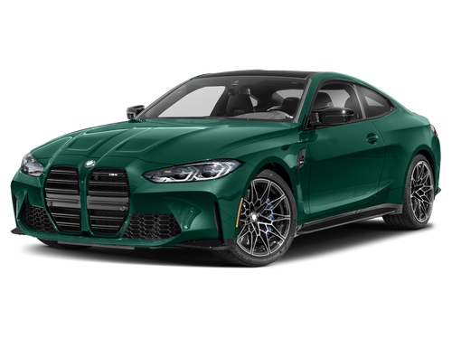 2021 BMW M4 Competition
