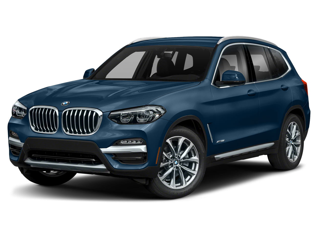 2021 BMW X3 M40i's photo