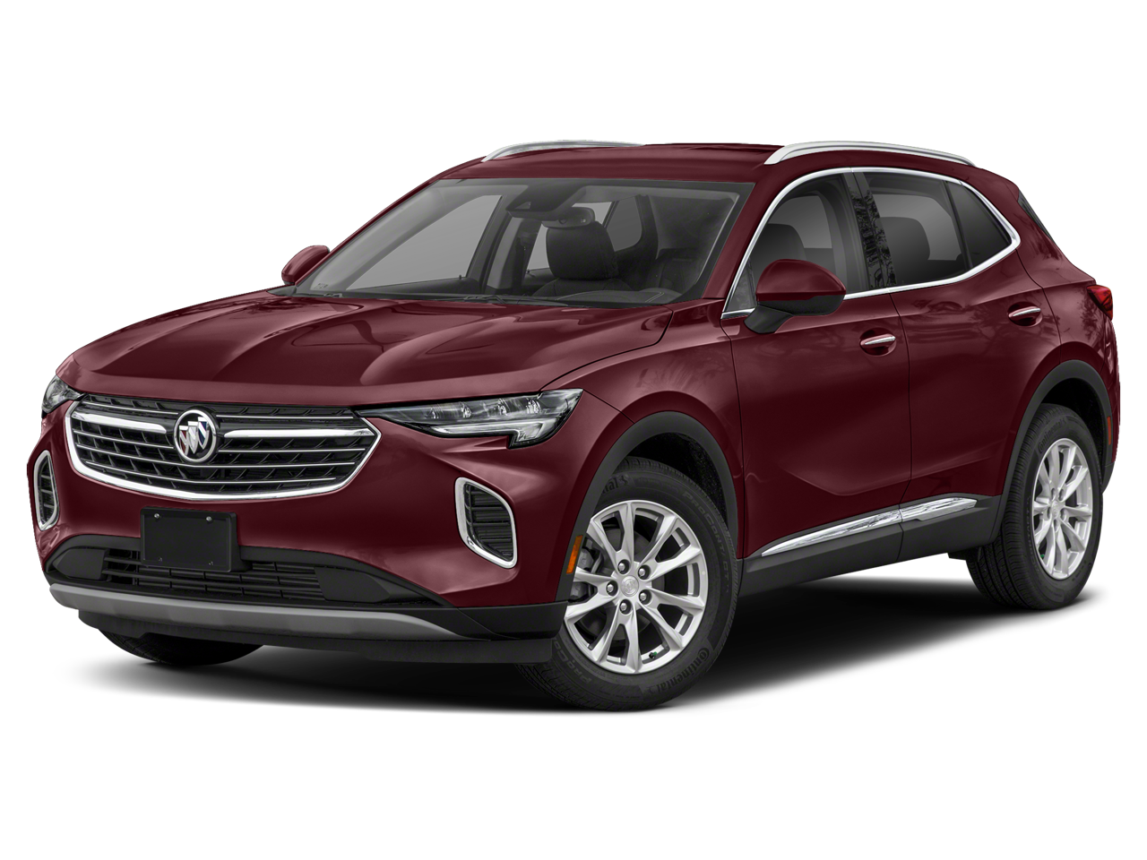 2021 Buick Envision Avenir AWD's photo