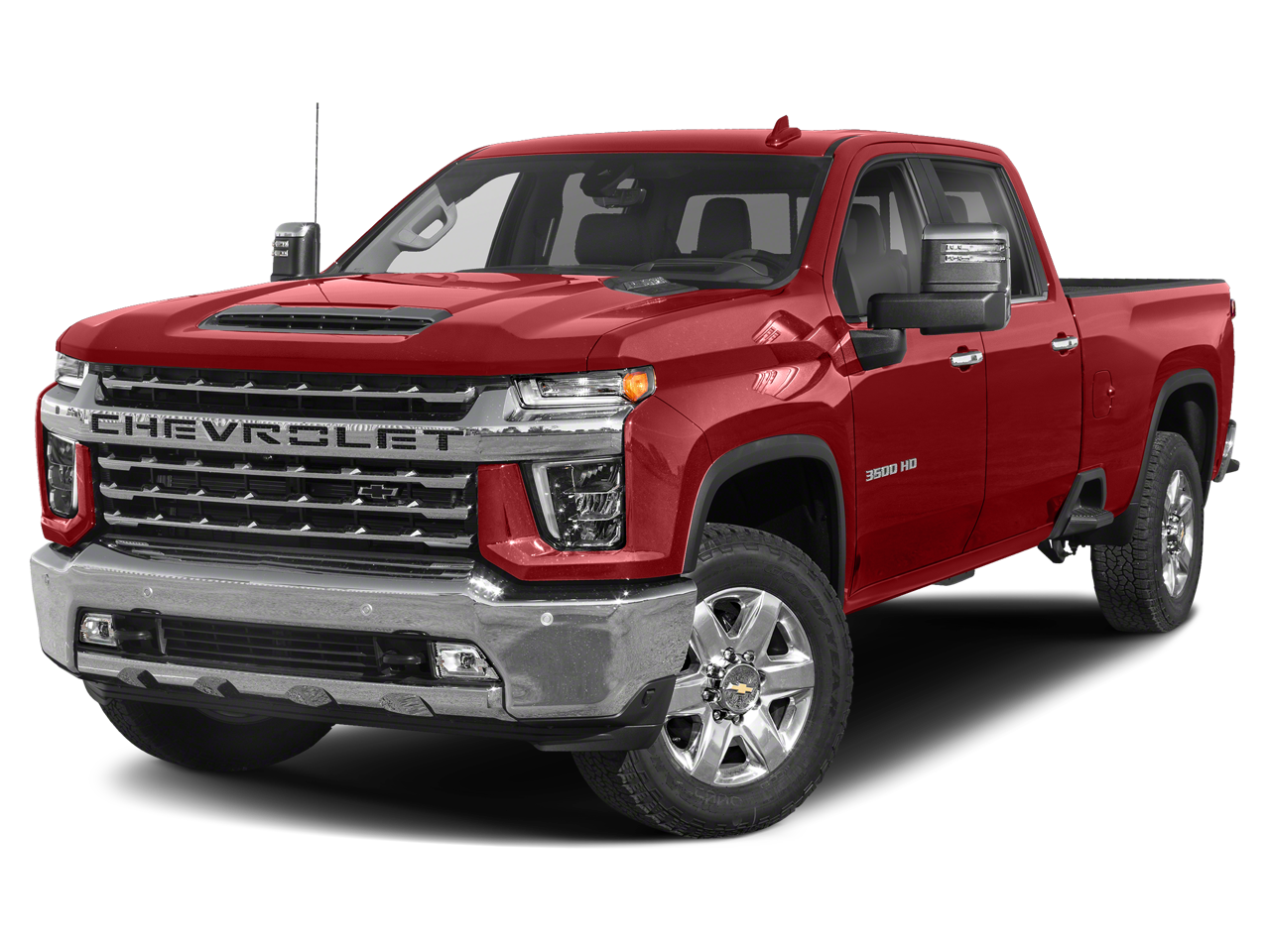 2021 Chevrolet Silverado 3500HD LTZ