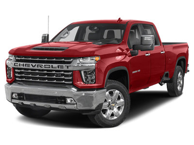 2021 Chevrolet Silverado 3500HD LTZ
