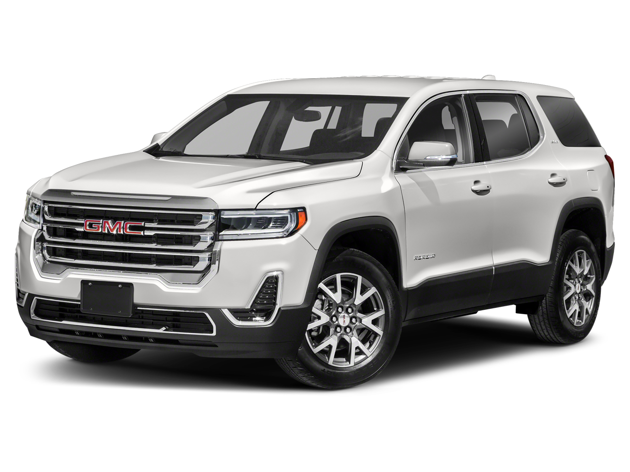 2021 GMC Acadia SLE FWD's photo