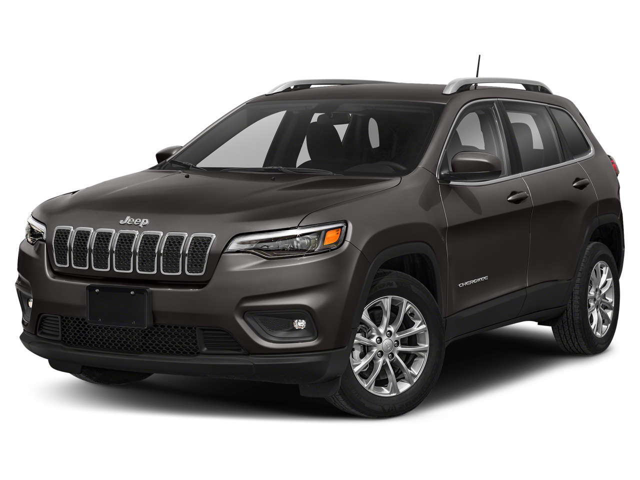 2021 Jeep Cherokee Latitude Lux's photo
