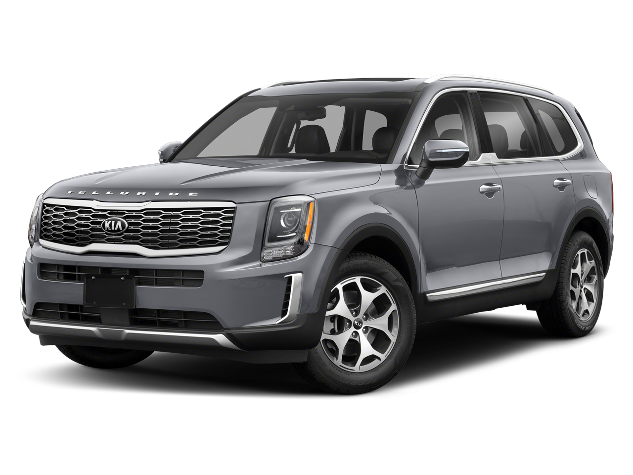 2021 Kia Telluride EX AWD's photo