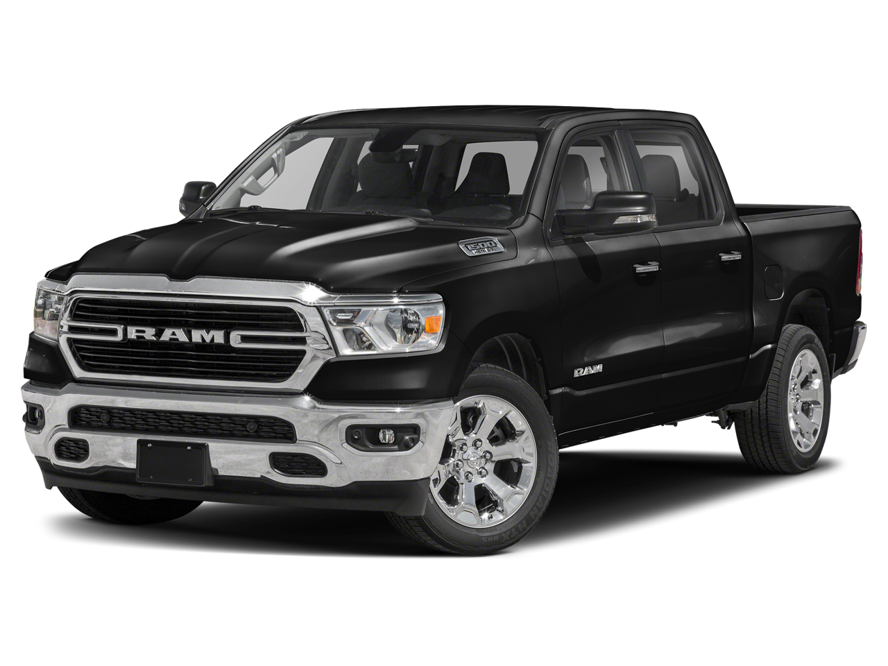 2021 RAM 1500 Big Horn/Lone Star Crew Cab 5'7's photo