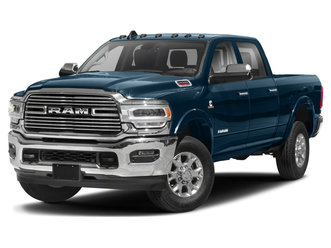 2021 RAM 2500 Laramie 4X4 Crew Cab SWB's photo