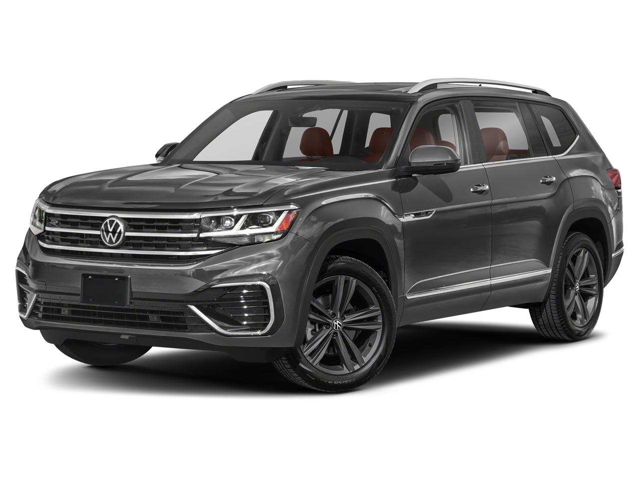 2021 Volkswagen Atlas SEL R-Line