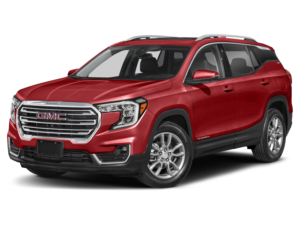 2022 GMC Terrain SLE AWD's photo