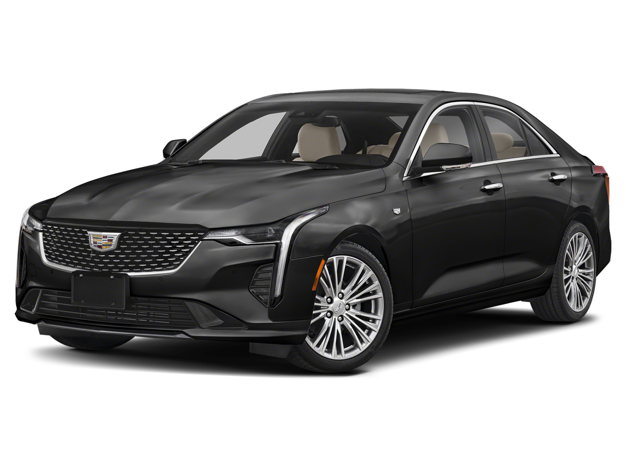 2023 Cadillac CT4 Luxury AWD's photo