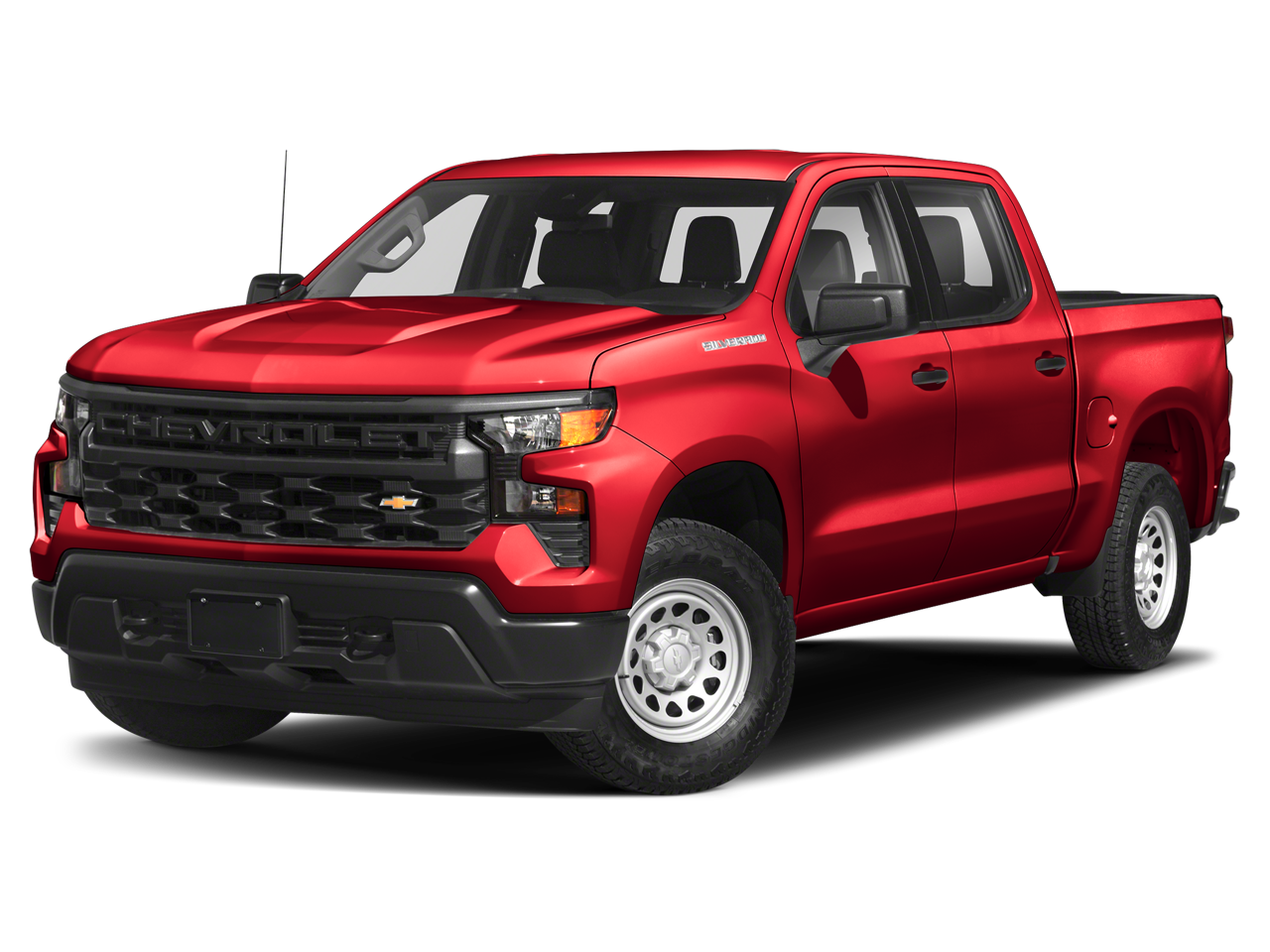 2023 Chevrolet Silverado 1500 Custom for sale in Medina, OH