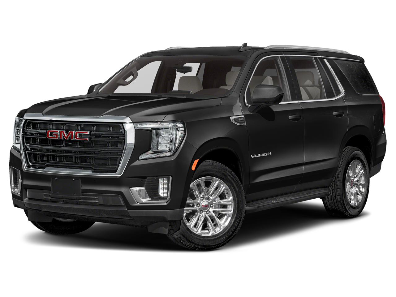 2023 GMC Yukon 4WD SLE's photo