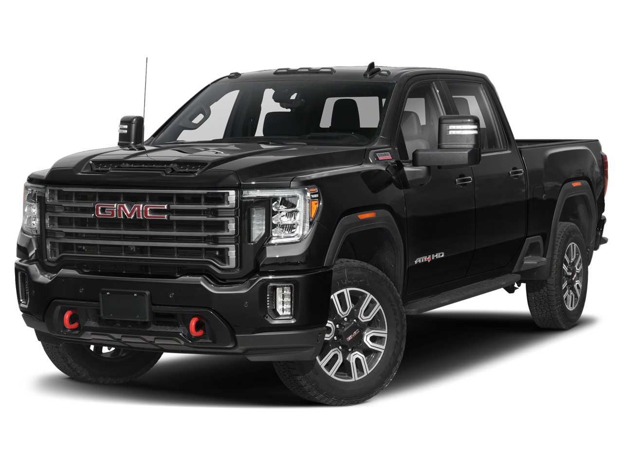 2023 GMC Sierra 4WD Crew Cab Standard Box AT4's photo