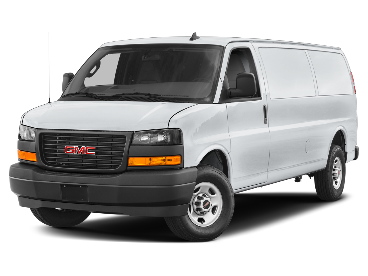 2023 GMC Savana 2500 Work Van
