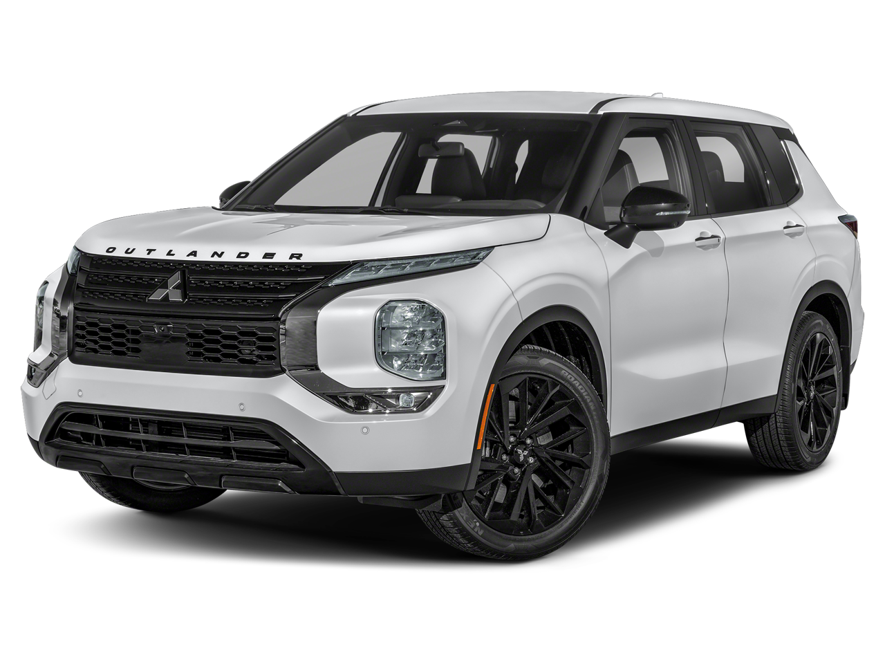 2023 Mitsubishi Outlander