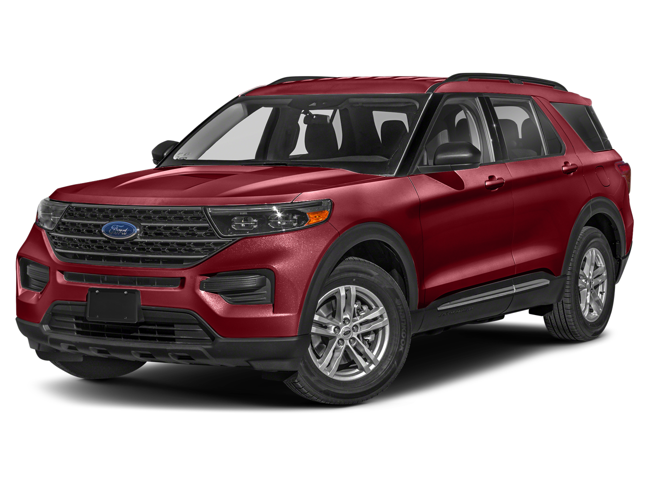 2024 Ford Explorer XLT 4WD's photo