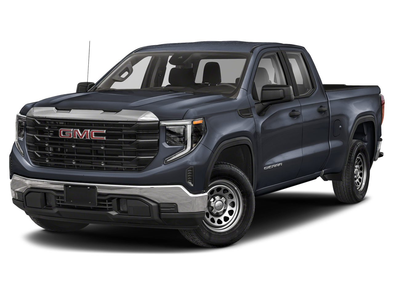2024 GMC Sierra 4WD Double Cab Standard Box Elevation's photo
