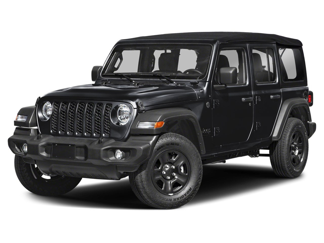 2024 Jeep Wrangler Willys's photo