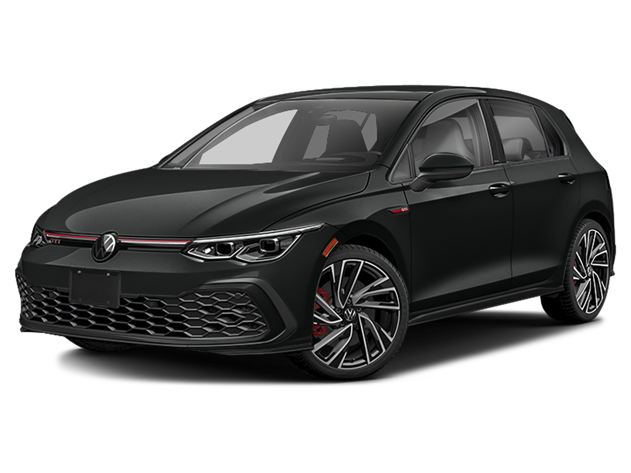 2024 Volkswagen Golf GTI 2.0T SE 4-door DSG's photo