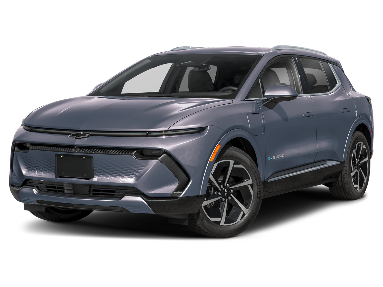 2025 Chevrolet Equinox EV