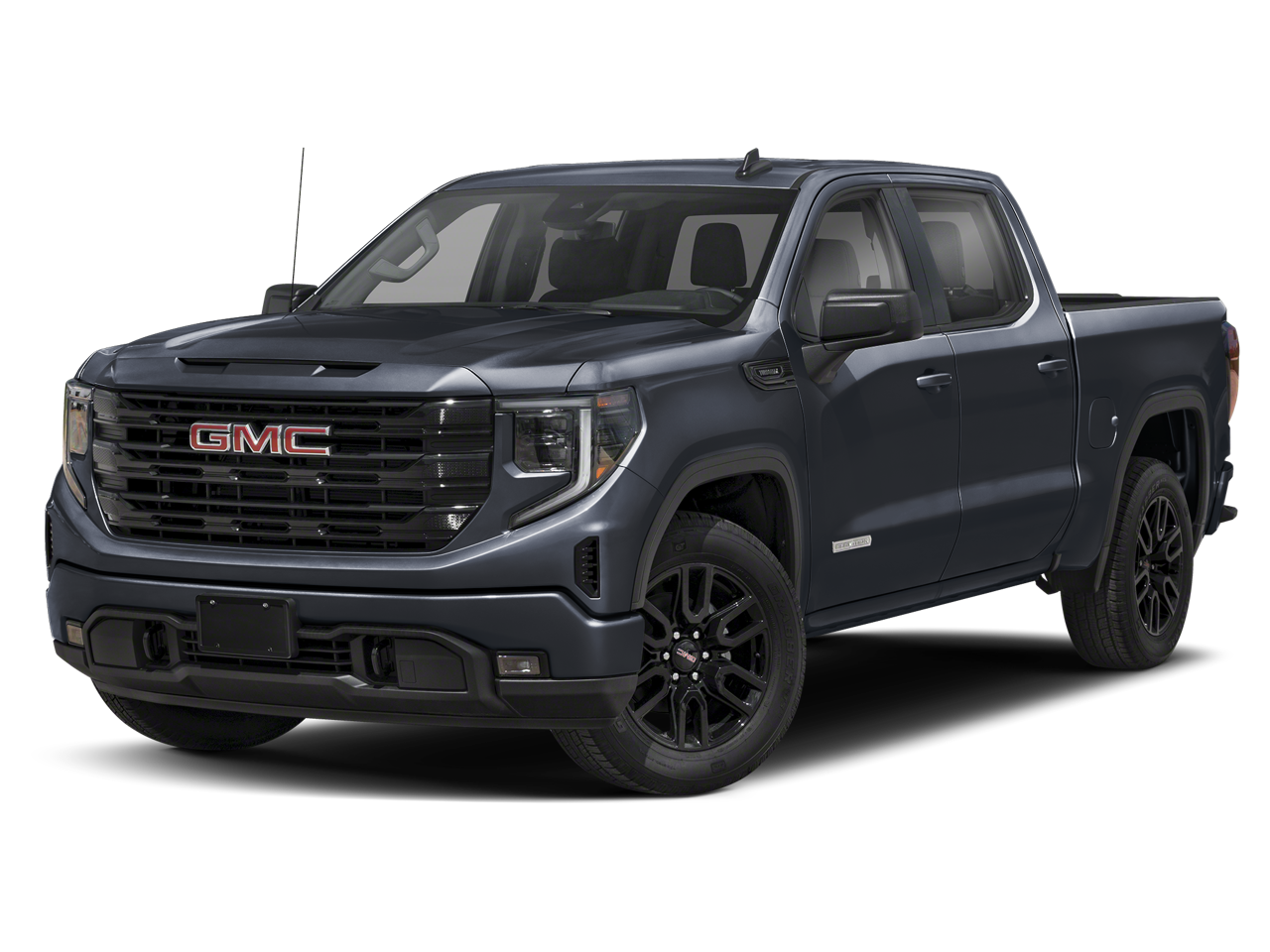 2025 GMC Sierra 4WD Crew Cab Std Box Elevation 3VL's photo